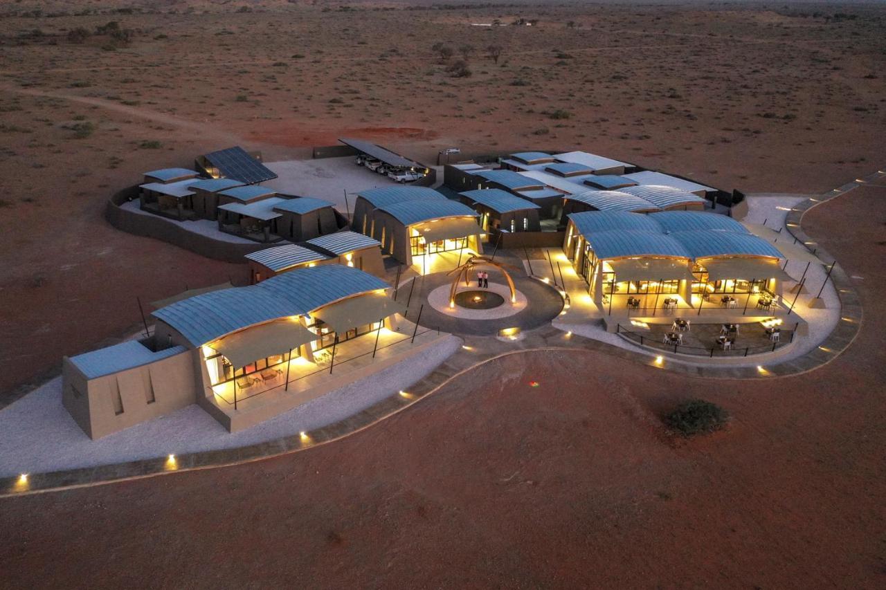 The Desert Grace سوليتير المظهر الخارجي الصورة